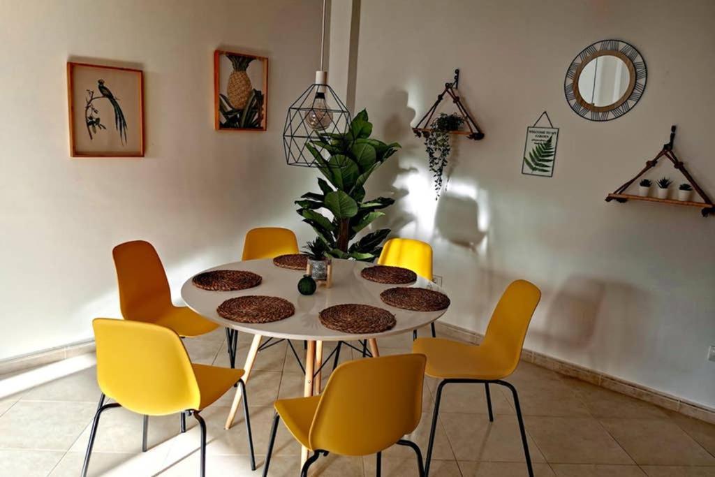 Casa vacanze Centro De Con Vistas A Isla De Lobos Corralejo