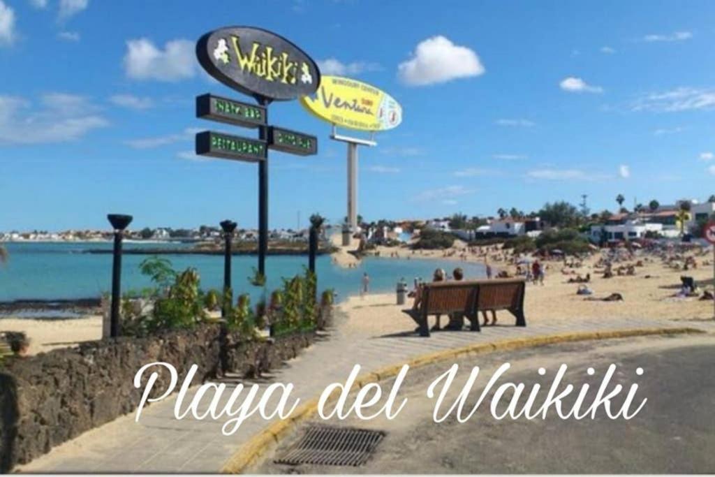 Casa vacanze Centro De Con Vistas A Isla De Lobos *